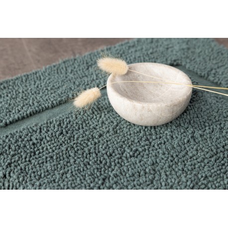 William Badeværelsesmåtte 80 x 50 - Grøn