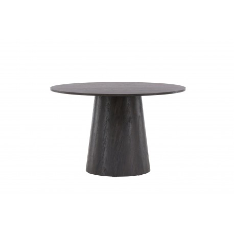 Lanzo Rundt spisebord - Mocca