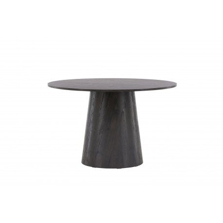 Lanzo Rundt spisebord - Mocca