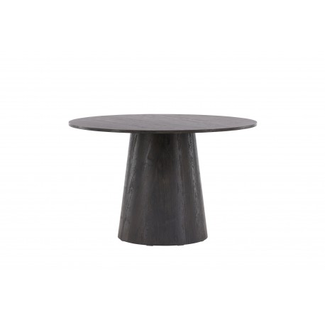 Lanzo Rundt spisebord - Mocca