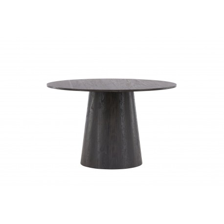 Lanzo Rundt spisebord - Mocca