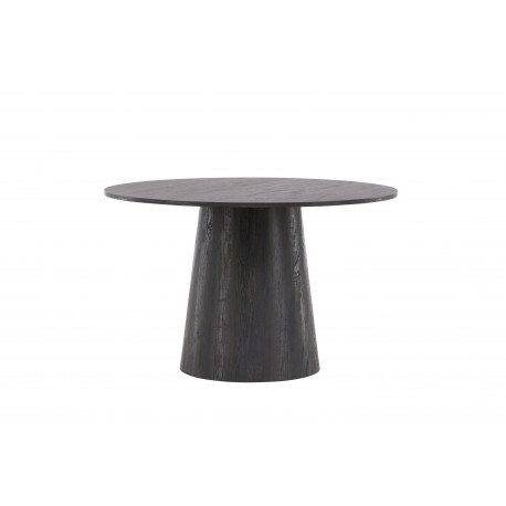 Lanzo Rundt spisebord - Mocca