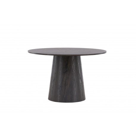 Lanzo Rundt spisebord - Mocca