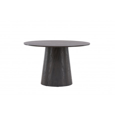 Lanzo Rundt spisebord - Mocca