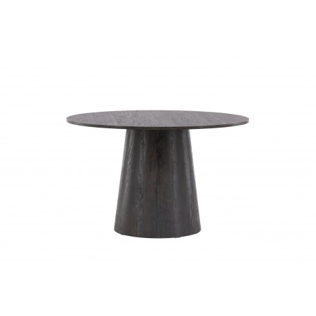 Lanzo Rundt spisebord - Mocca