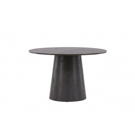 Lanzo Rundt spisebord - Mocca