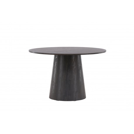 Lanzo Rundt spisebord - Mocca