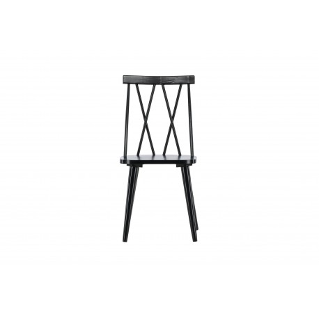 Mariette Spisestuestol - Sort