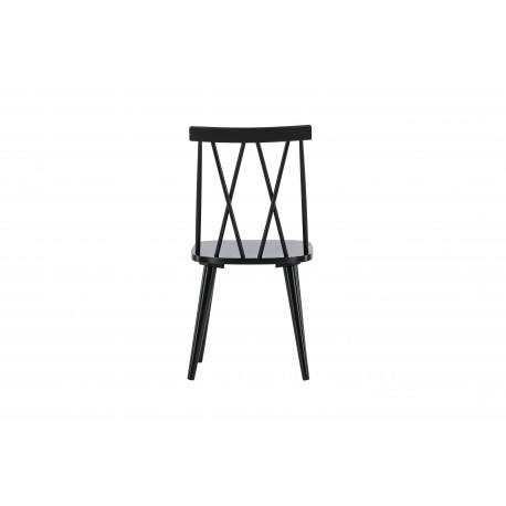 Mariette Spisestuestol - Sort