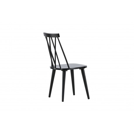 Mariette Spisestuestol - Sort