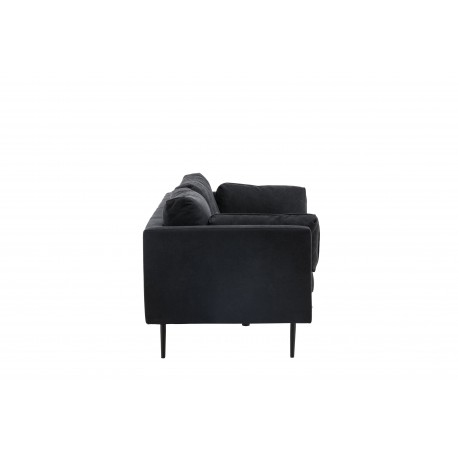 Boom 3 personers Sofa - Sort