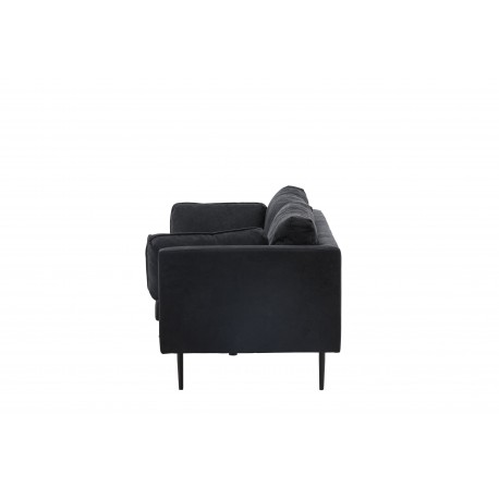Boom 3 personers Sofa - Sort