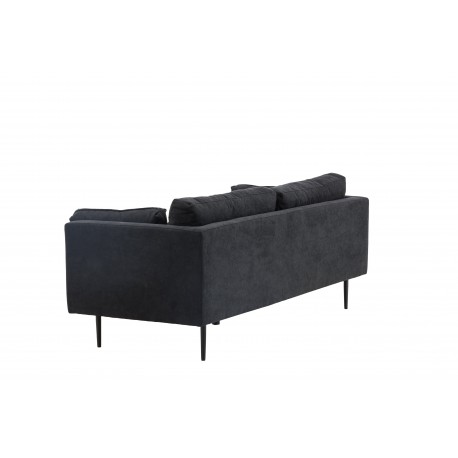 Boom 3 personers Sofa - Sort