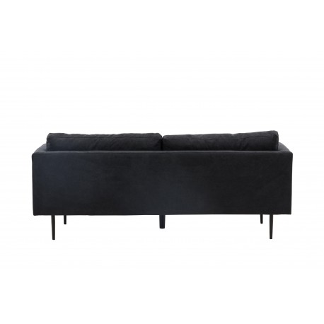 Boom 3 personers Sofa - Sort