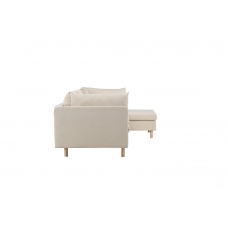 Zero 3 personers Sofa - Beige