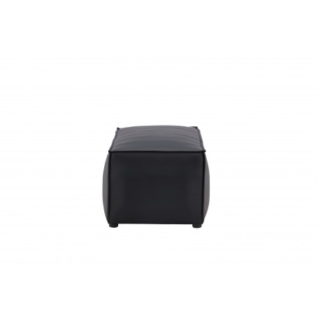 Palermo Pouf - Sort