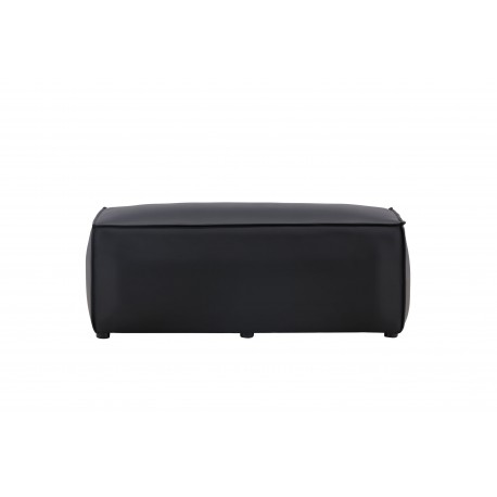 Palermo Pouf - Sort