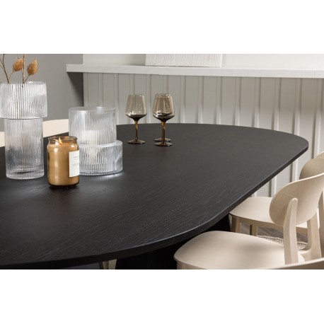 Bootcut Oval, Åstol