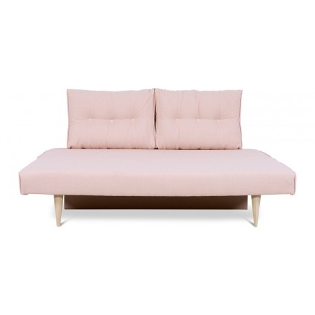 Vega sovesofa - Rosa Portland 79 / Beige Portland 21