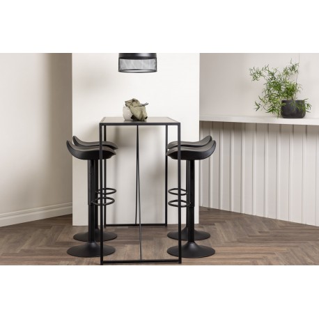 Brea Spisebordssæt - Sort