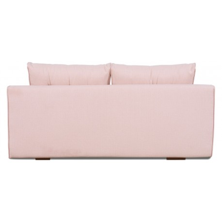 Vega sovesofa - Rosa Portland 79 / Beige Portland 21