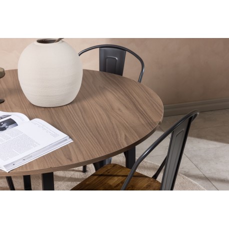 Durango Rundt Spisebordssæt