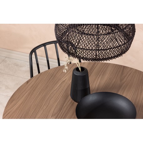 Rundt Spisebordssæt Durango med stole Dyron