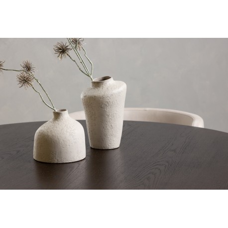 Spisebordssæt Stone med stole Simrishamn - Beige og Mocca