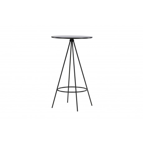 Bistro Bar Bord - Sort