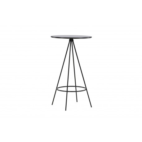 Bistro Bar Bord - Sort