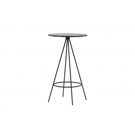Bistro Bar Bord - Sort