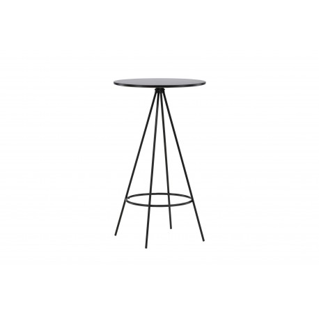 Bistro Bar Bord - Sort