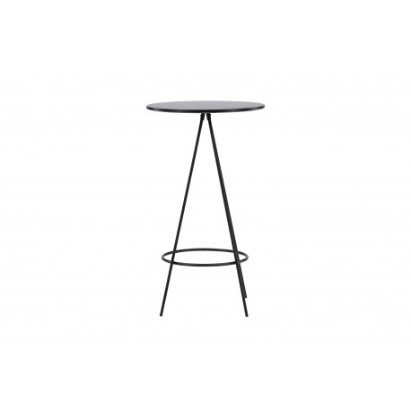 Bistro Bar Bord - Sort