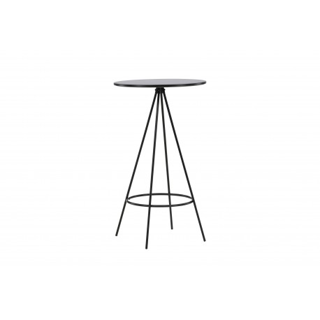 Bistro Bar Bord - Sort