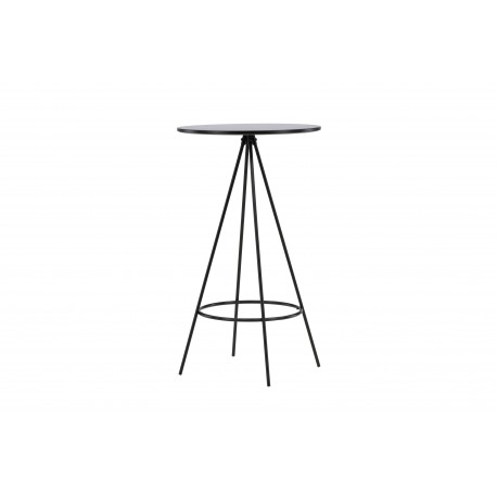 Bistro Bar Bord - Sort