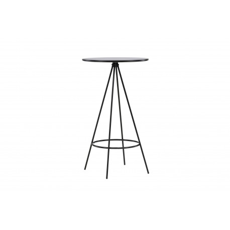 Bistro Bar Bord - Sort