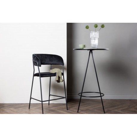 Bistro Bar Bord - Sort