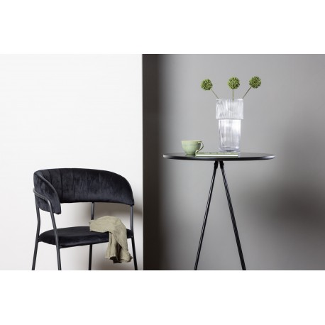Bistro Bar Bord - Sort