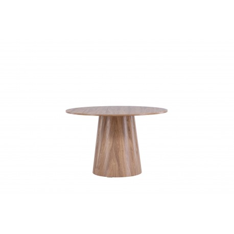 Lanzo Rundt spisebord Ø120 - Natur