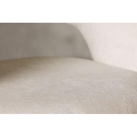 Day Spisebordsstol - Sort og Off White
