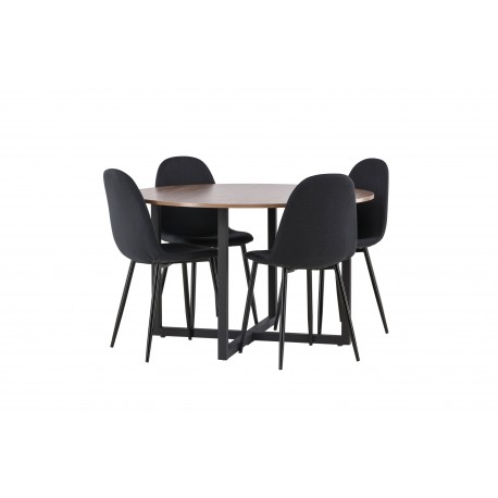 Durango Rundt Spisebordssæt