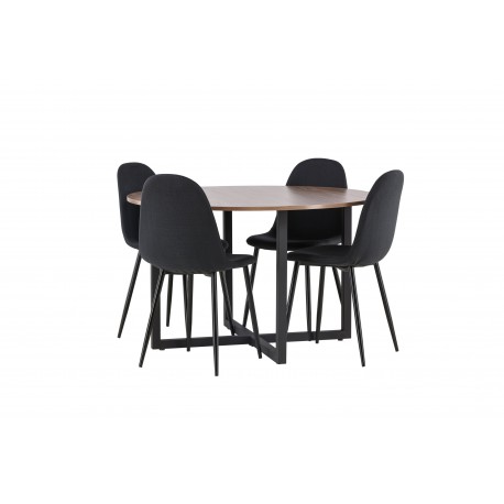 Durango Rundt Spisebordssæt