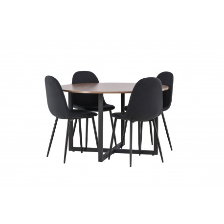 Durango Rundt Spisebordssæt