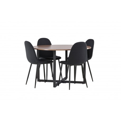 Durango Rundt Spisebordssæt