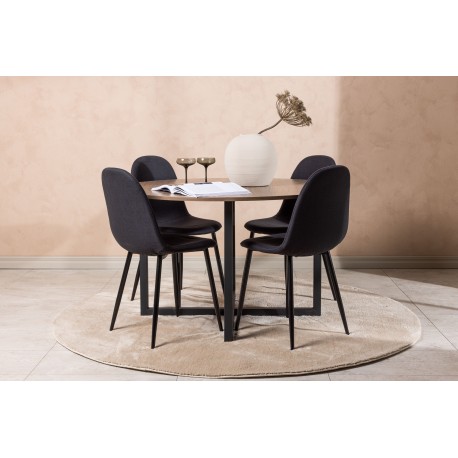 Durango Rundt Spisebordssæt