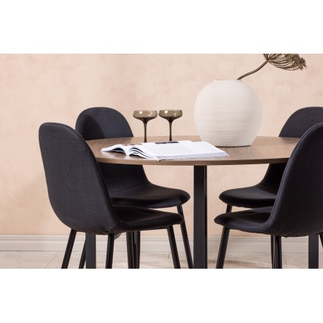 Durango Rundt Spisebordssæt