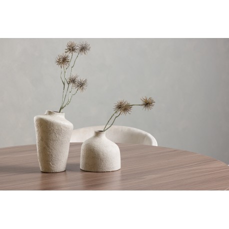 Rundt Spisebordssæt Durango med stole Berit