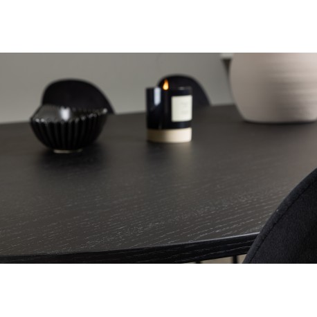 Spisebordssæt Bootcut med Spisebordsstole Polar