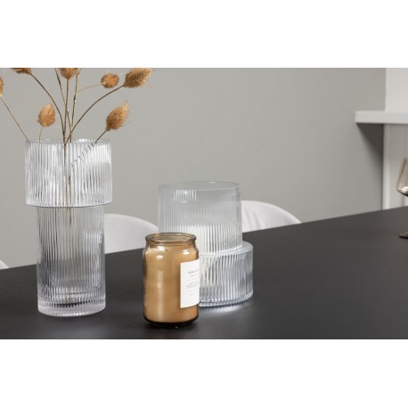 Spisebordssæt Vail med Spisebordsstole i fløjl