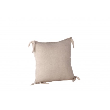 Nora Pudebetræk - Beige